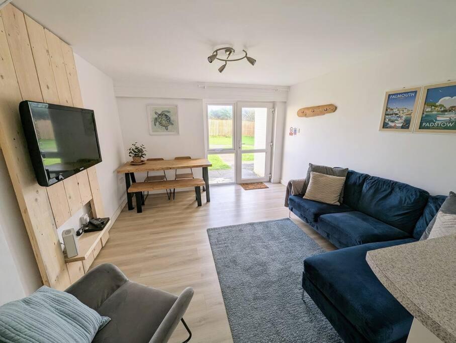 No.7 Perran View Villa St Agnes  Dış mekan fotoğraf